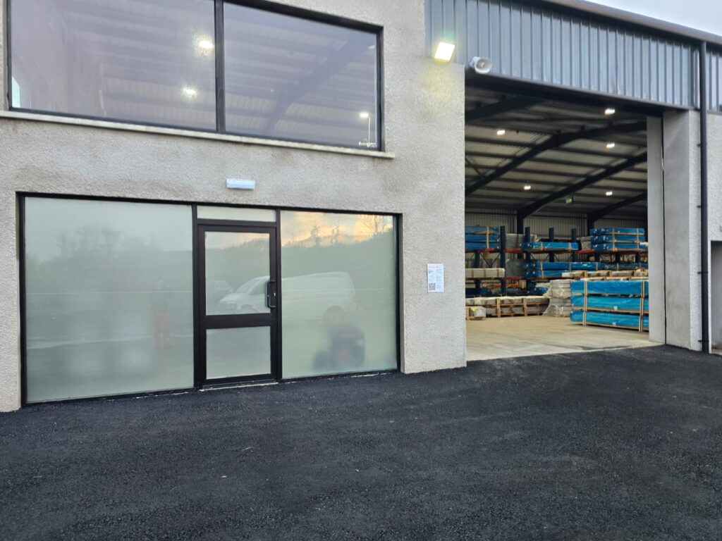 Storage Units Donegal