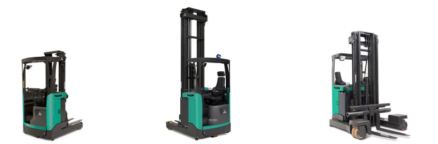 Rancoll New Reach Fork Lifts