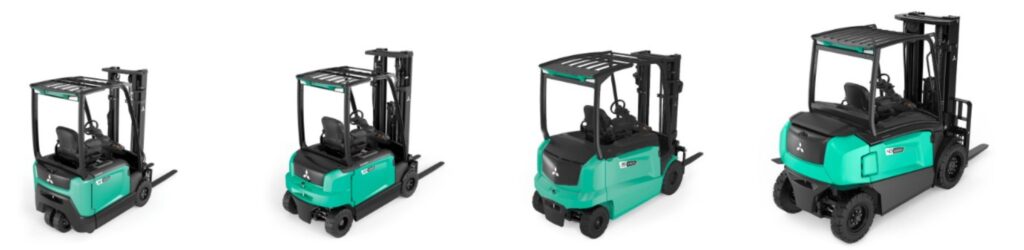 Rancoll Electric Fork Lifts 2025