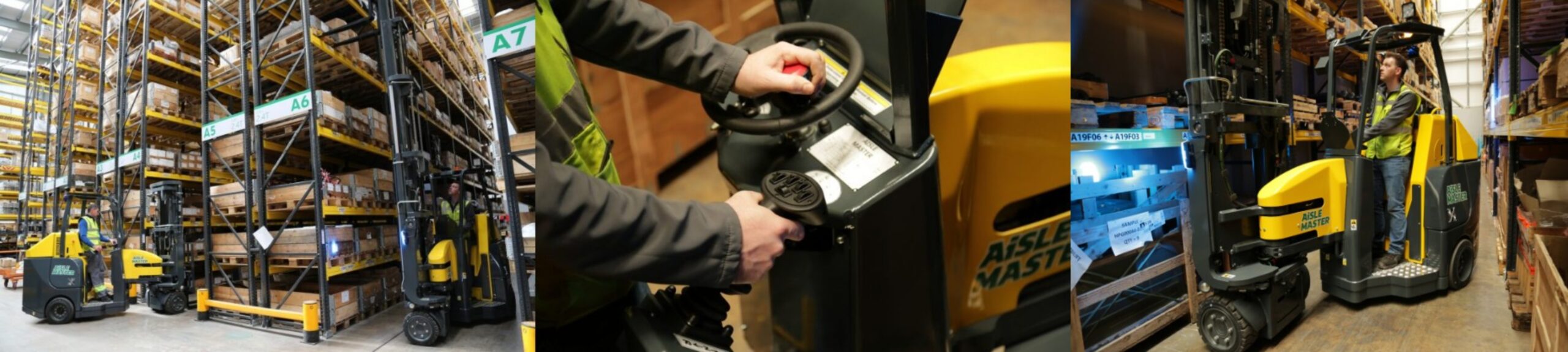Rancoll Fork Lift Lease