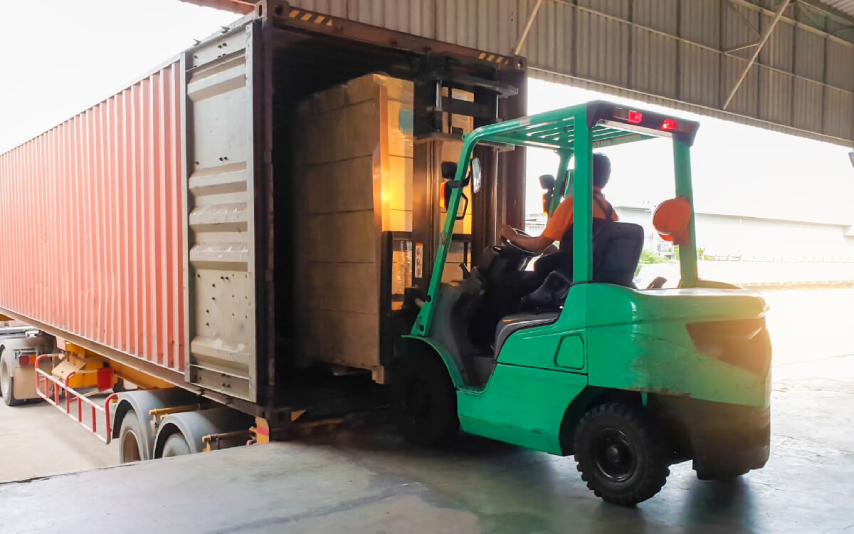 Worldwide Storage & Logistics Rancoll Group Ltd