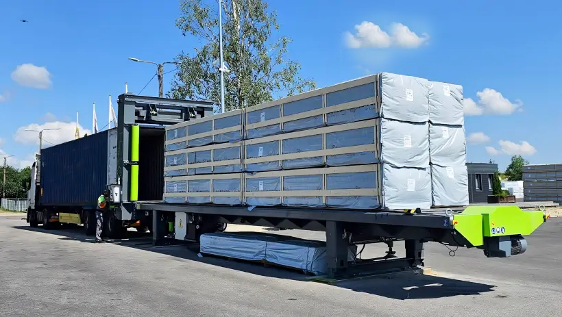Worldwide Storage & Logistics Rancoll Ltd